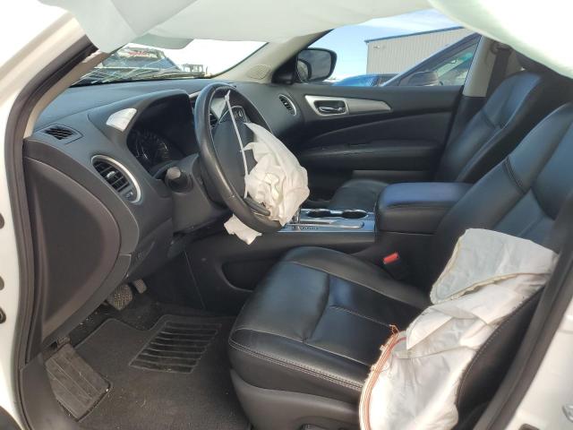 5N1DR2MN7HC643007 Nissan Pathfinder S