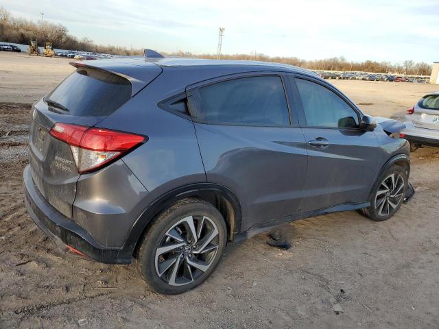 3CZRU5H1XKG705984 Honda HR-V SPORT