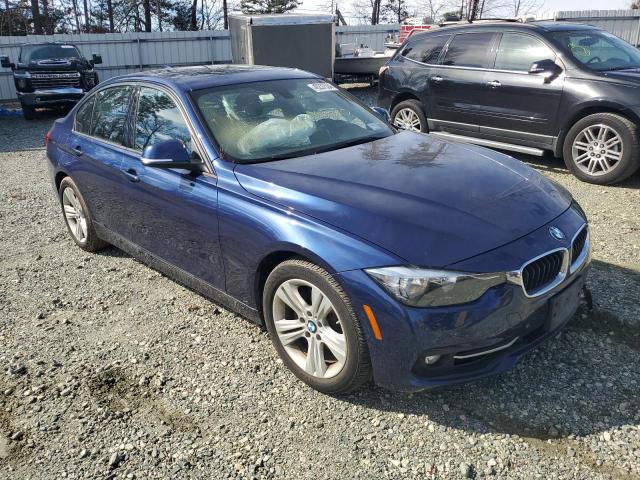 WBA8E3G58GNT75877 BMW 328 Xi Sulev