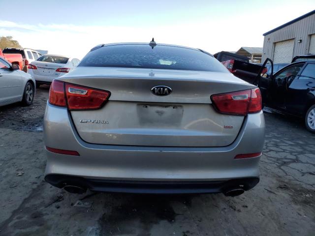 KNAGM4A73E5497445 KIA Optima Lx