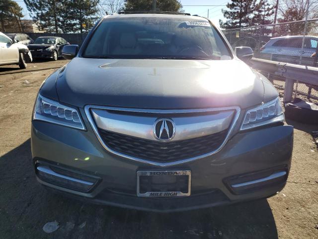 5FRYD4H48EB020221 Acura Mdx Technology