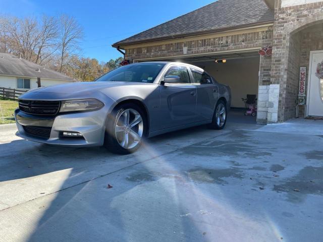 2C3CDXCT4JH133698 Dodge CHARGER R/T