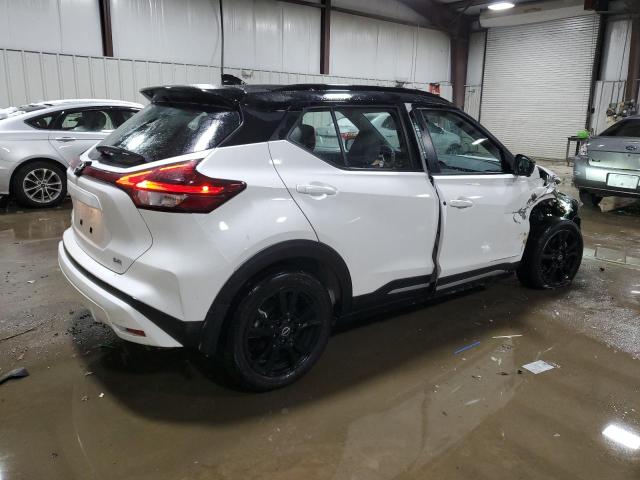 3N1CP5DV4NL474851 Nissan KICKS SR