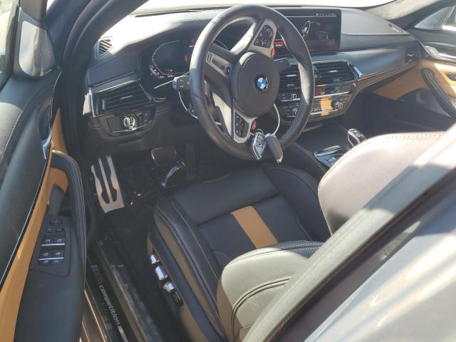 WBS83CH09NCH63989 BMW M5