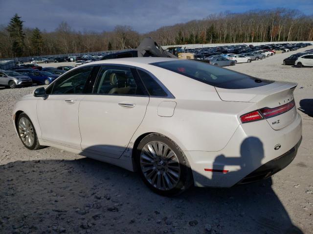3LN6L2J95GR634260 Lincoln MKZ