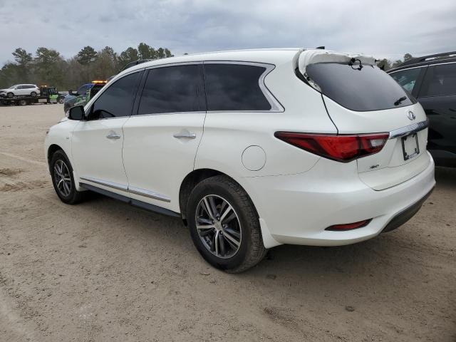 5N1DL0MM8KC533166 Infiniti QX60 LUXE