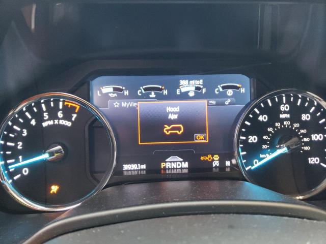 1FMJK1MT3LEA81619 Ford Expedition Max Platinum