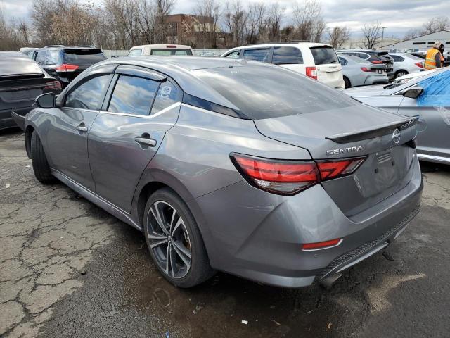 3N1AB8DV2LY282125 Nissan SENTRA SR