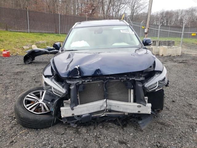5N1DL0MM6KC553870 Infiniti QX60 LUXE