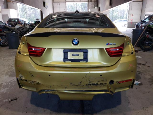 WBS3R9C55FF708841 BMW M4