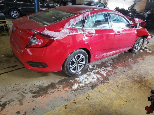 2HGFC2F52JH569947 Honda Civic Lx
