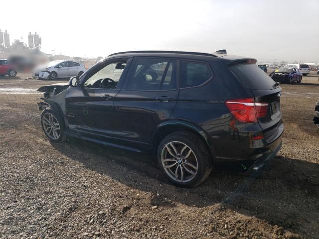5UXWZ7C36H0V92397 BMW X3 Sdrive28i
