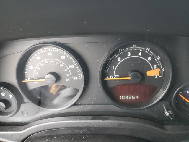 1C4NJPBB3GD649630 Jeep Patriot Sport