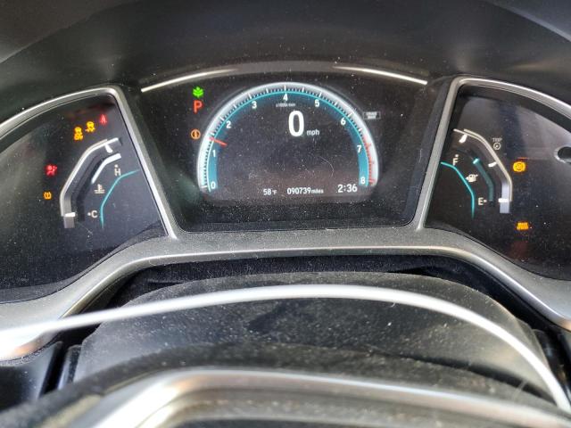 2HGFC2F72GH511007 Honda CIVIC EX