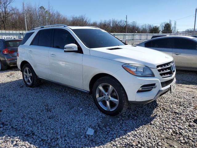 4JGDA5HB2FA560604 Mercedes-Benz Ml 350 4matic