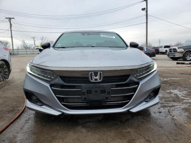 1HGCV1F35MA105866 Honda Accord Sport