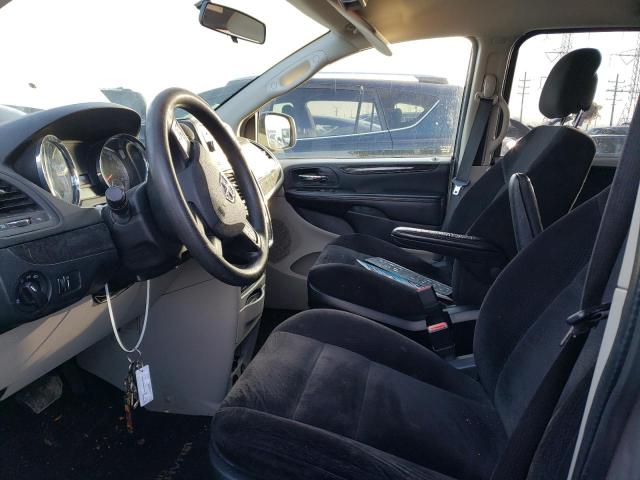 2C4RDGBG2ER462846 Dodge Grand Caravan Se