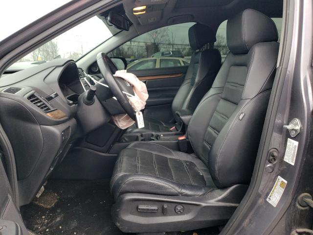 7FARW2H82JE062177 Honda CR-V EXL