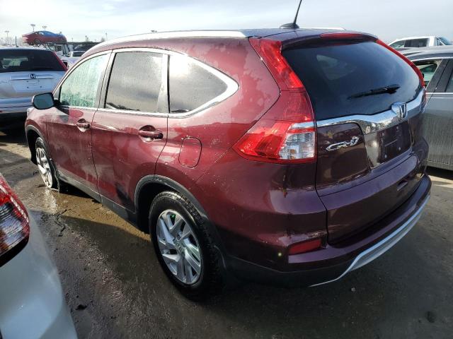 5J6RM4H71FL079765 Honda CR-V EXL