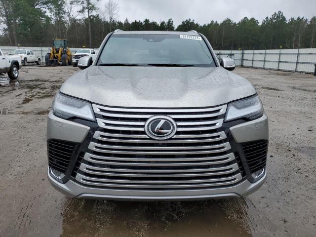 JTJGB7CX9P4037333 Lexus Lx 600 Base