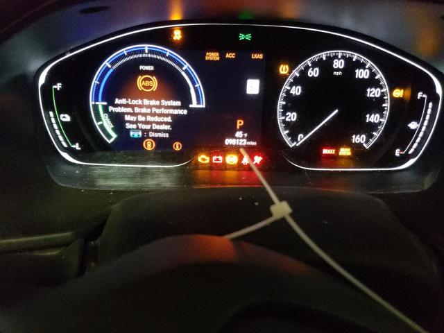 1HGCV3F44JA006830 Honda Accord Hybrid Ex