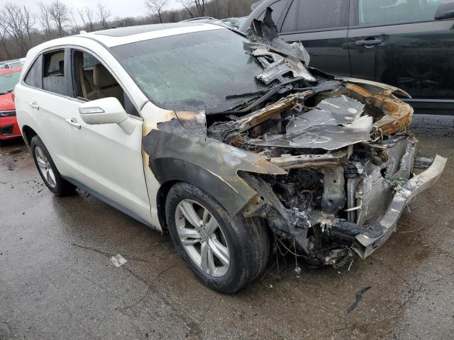 5J8TB4H51EL000501 Acura Rdx Technology
