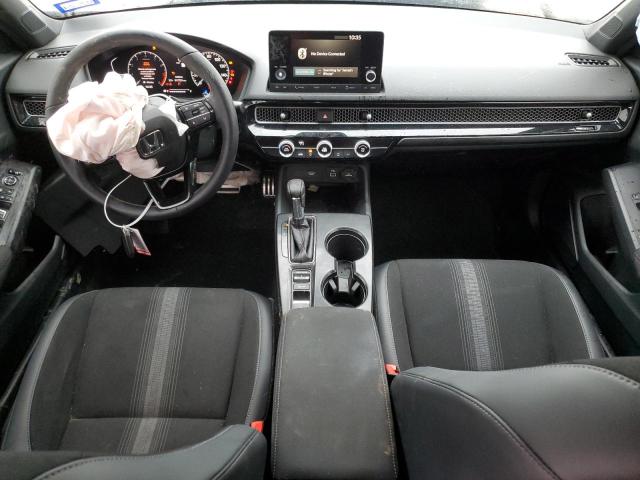 2HGFE2F57NH594116 Honda Civic Sport
