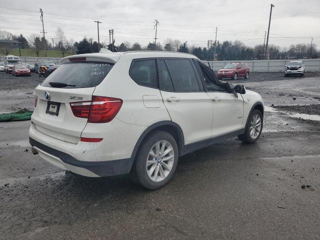 5UXWX9C32H0T23041 BMW X3 Xdrive28i