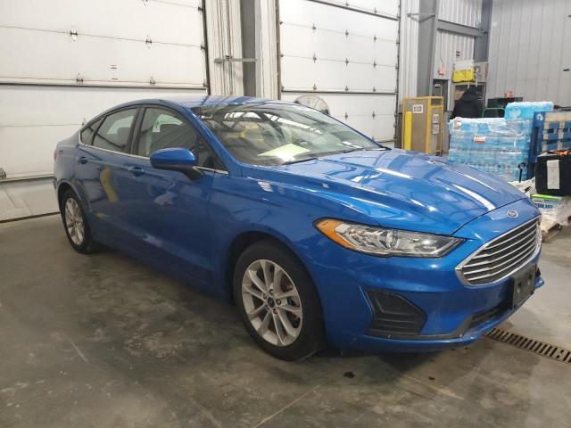 3FA6P0HDXKR151305 Ford FUSION SE