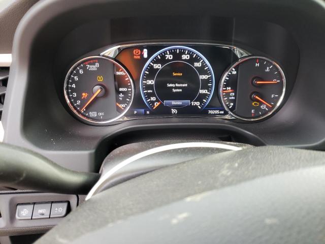 1GKKNPLS3NZ101430 GMC Acadia Denali