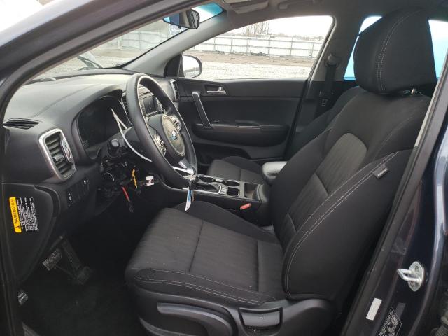KNDPMCAC6K7609407 KIA Sportage Lx