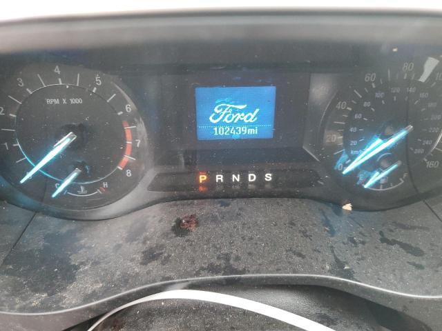3FA6P0G72FR303238 Ford FUSION S