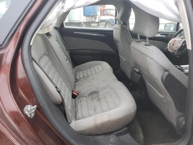 3FA6P0G72FR303238 Ford FUSION S