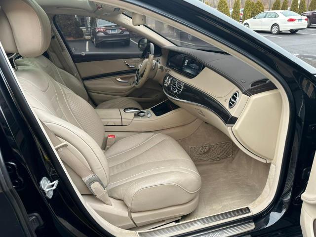 WDDUG8CB6GA254511 Mercedes-Benz S 550