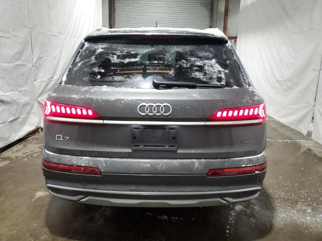 WA1LXAF75MD018019 Audi Q7 Premium Plus