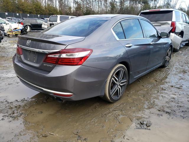 1HGCR2F52GA233515 Honda Accord Sport