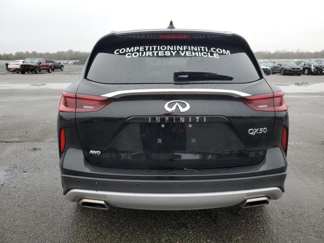 3PCAJ5BB5PF108994 Infiniti Qx50 Luxe