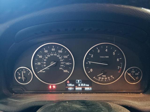 5UXWZ7C31H0V93876 BMW X3 Sdrive28i