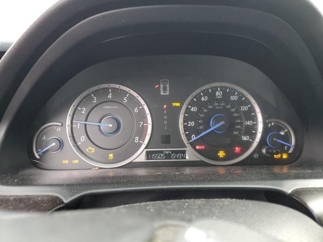 5J6TF2H57EL002464 Honda Crosstour Exl