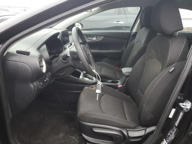 3KPF24AD8ME405288 KIA FORTE FE