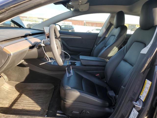 5YJ3E1EA1MF096587 Tesla MODEL 3
