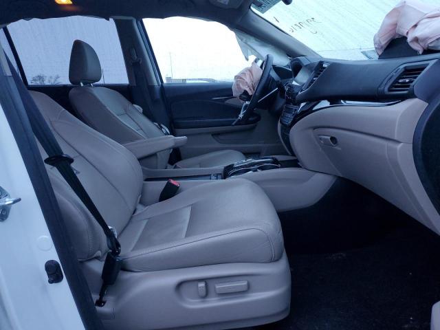 5FNYF6H06MB064379 Honda Pilot Elite