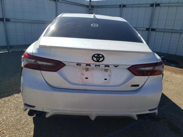 4T1K61AK0MU614697 Toyota CAMRY XSE