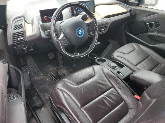 WBY1Z4C50FV503370 BMW I3 REX