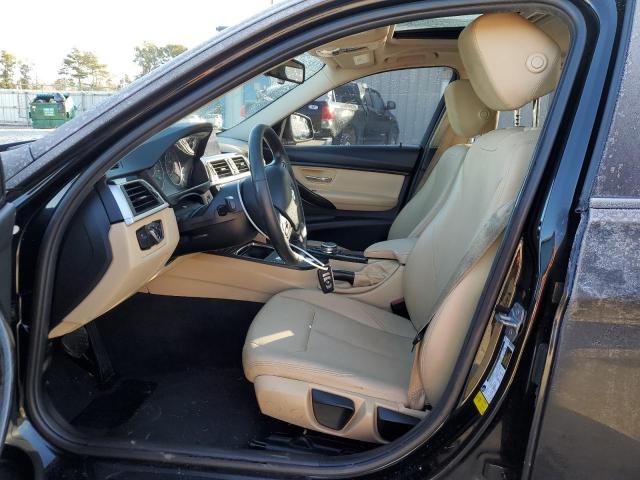 WBA8E1G52HNU14243 BMW 320 I