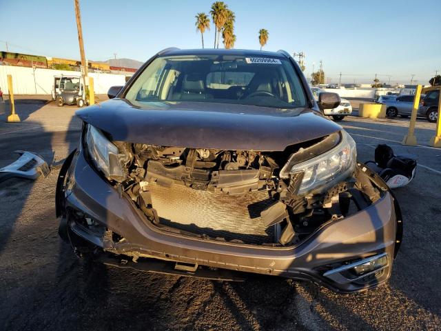 2HKRM3H70FH550261 Honda CR-V EXL