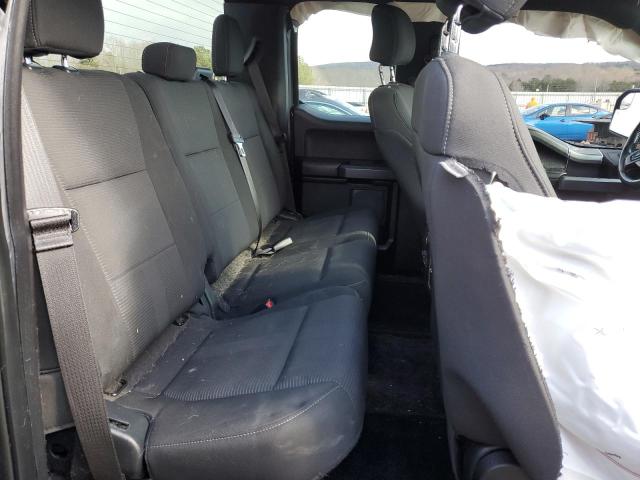 1FTEX1EP8HFA95655 Ford F150 Super Cab
