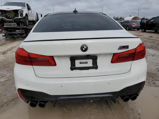 WBSJF0C07LCD39738 BMW M5 BASE