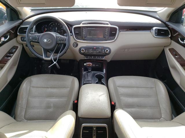 5XYPH4A5XJG421518 KIA SORENTO EX