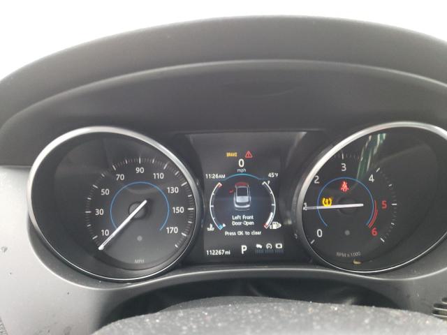 SADCK2BN2HA085655 Jaguar F-pace Prestige